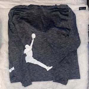 Boys Nike dri-fit hoodie